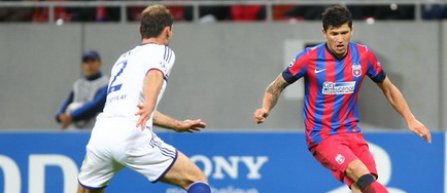 Steaua a egalat cele mai slabe rezultate inregistrate de o echipa romaneasca in primele 2 etape